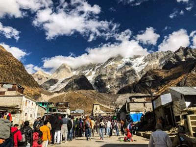 INR 1 lakh accident insurance coverage announced for Char Dham pilgrims