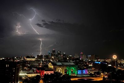 AP Week in Pictures: North America