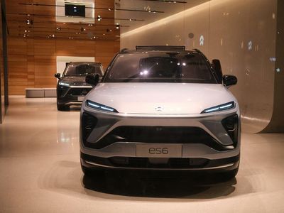Nio Said To Get Sued By Audi: Here's What It's All About