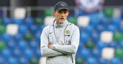 Thomas Tuchel set to be without 18 Chelsea stars for the beginning of pre-season training