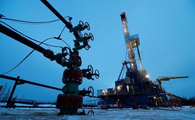 With record pump prices, Biden hard-pressed to ramp up Russia sanctions