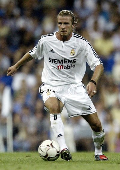 On this day in 2003 – Man Utd accept £25m bid from Real Madrid for David Beckham