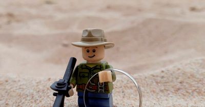 Metal detectorist found newlywed's wedding ring on a beach surprised them