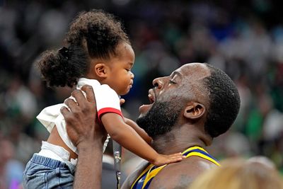 Gallery: Draymond Green wins fourth NBA title with the Golden State Warriors