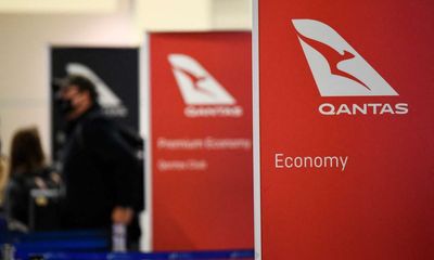 Stranded at an airport for 24 hours, the only spirit of Australia I saw was between passengers