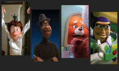 Best of Pixar: our writers’ favourite movies from Toy Story to Turning Red