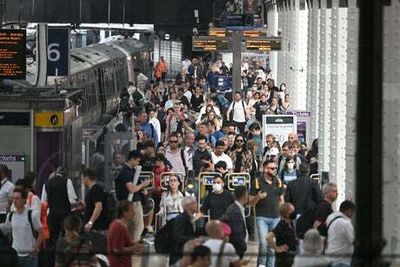 Tube and rail strikes: Passengers and commuter belt MPs slam ‘cruel’ and ‘selfish’ walkouts