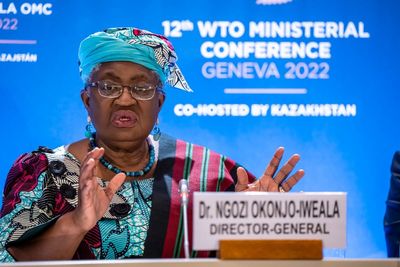 WTO ministers reach deals on fisheries, food, COVID vaccines