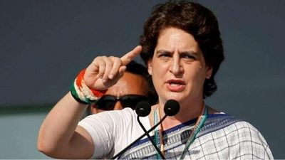 Priyanka Gandhi calls for withdrawal of ‘Agnipath, says scheme being imposed on youth in a hurry