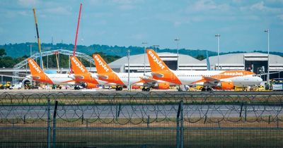 Disabled easyJet passenger dies after 'falling down escalator' at Gatwick Airport
