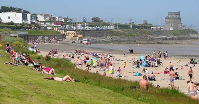 Ireland weather: Met Eireann forecast glorious 24C conditions but Arctic snap to ruin mini-heatwave