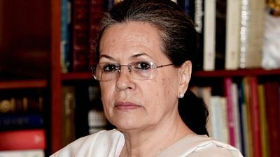 Congress President Sonia Gandhi detected with fungal infection in her respiratory tract