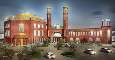 Three-storey mosque set to be built in Bolton