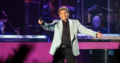 Could it be Magic? Barry Manilow puts on a show at the AO Arena