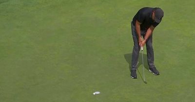 Phil Mickelson in US Open nightmare as Saudi rebel four-putts from close range