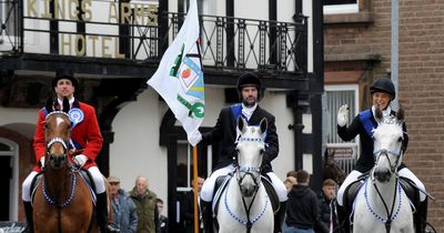 Lockerbie Riding of the Marches and Gala Day 2022 declared a huge success