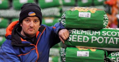 Annan seed potato merchants helping Ukrainian farmers to keep the country fed