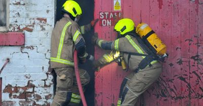 Fire chief gives safety assurances following surge of deliberate blazes in Dumfries and Galloway