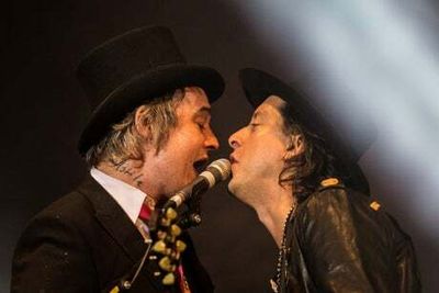 The Libertines announce London anniversary gig and album for Up The Bracket