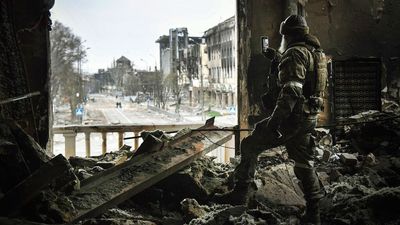 UN: "Gross violations" took place in Mariupol and tragedy for civilians "is far from over"