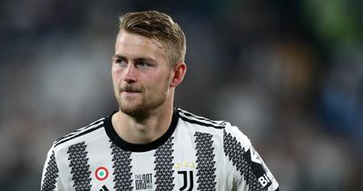 Liverpool 'interest' in Matthijs De Ligt 'cannot be overlooked' as rumoured target rejects contract
