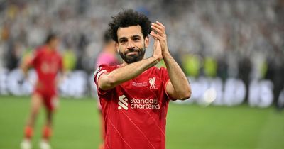 'I truly believe' - Mohamed Salah tipped to make Liverpool contract decision