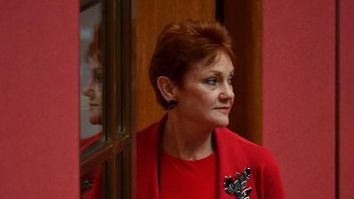 Hanson retains Queensland Senate spot
