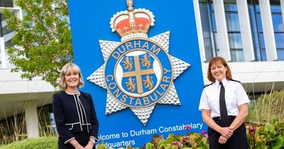 Police and Crime Commissioner extends Durham Constabulary's Chief Constable Jo Farrell's contract