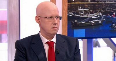 BBC The One Show viewers floored by Matt Lucas' dramatic weight loss