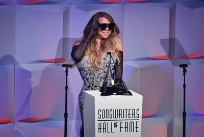 Mariah Carey, Eurythmics, Pharrell enter Songwriters Hall of Fame