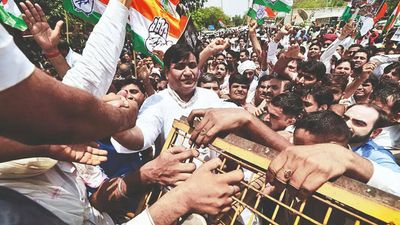 Soldier scheme to face the same fate as agri laws: Rajasthan Congress chief Govind Singh Dotasra