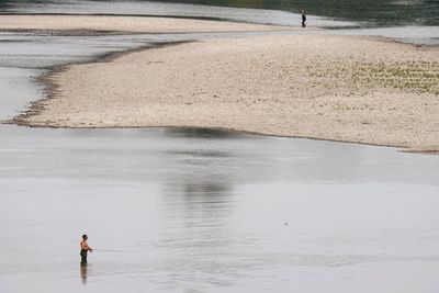 As Po dries up, Italy's food and energy supplies are at risk