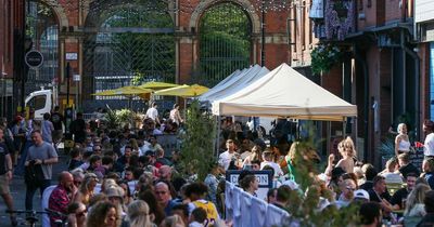 How hot it will get in Manchester today - hour by hour weather forecast