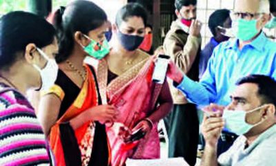 Nagpur: Paid booster drive picking pace, two hospitals in list