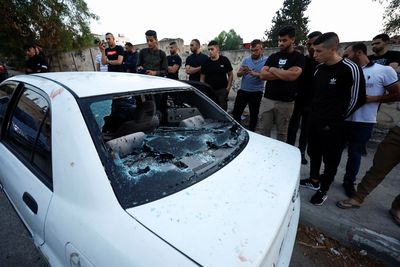 Three Palestinians killed by Israeli forces in Jenin raid