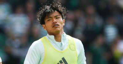 Reo Hatate delivers Celtic 'could do more' message after flying start under Ange Postecoglou