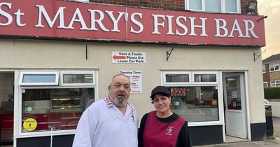 Chippy battered by one-star review from customer who didn't even eat there fights back