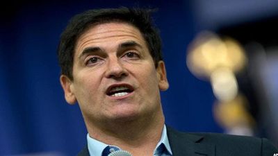 Billionaire Mark Cuban Doesn't Mince Words About Crypto