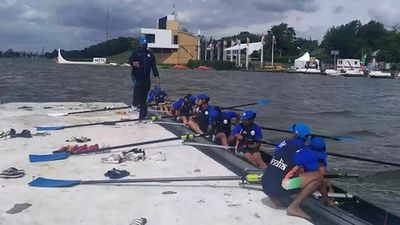 Expectations high from women at rowing World Cup, says coach Soma