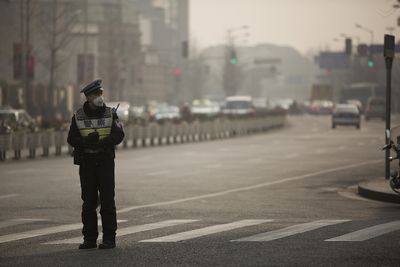 China to ban new heavy industrial projects in key zones