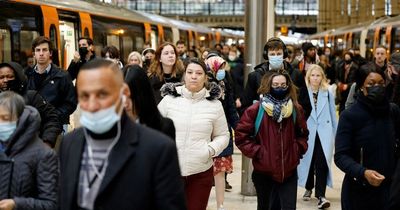 Rail strike - days to work from home in June to swerve travel strike chaos across UK