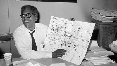 Civil rights leader Bayard Rustin to have sentence overturned after 75 years