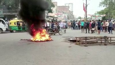 India's 'path of fire' plan sparks violent protests as government proposes new military recruitment system