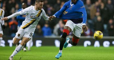 Rangers Premiership fixtures 2022-23 in full as title challenge gets under way at Livingston