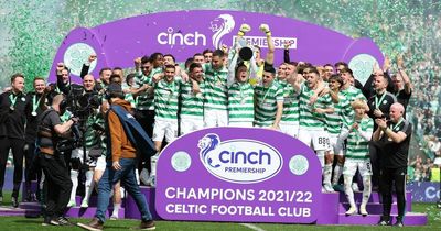 Celtic Scottish Premiership fixtures 2022/23 in full including Old Firm dates