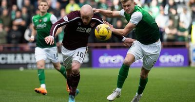 Hearts and Hibs Premiership fixtures in full including all Edinburgh derby dates