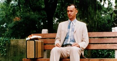 Tom Hanks says movies Forrest Gump and Philadelphia 'couldn't be made now'