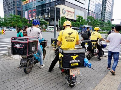 Alibaba Could Suffer Fallout As Top Rival Plans Foray In Food Delivery Service