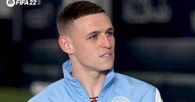 Phil Foden agrees with Erling Haaland's Man City prediction