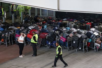 Cancelled flights – live: Spain and Portugal likely to be worst affected by Gatwick cuts